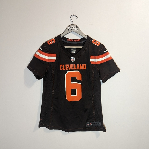 Cleveland Browns Mayfield Nike Jersey - Picture 1 of 3